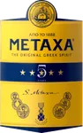 Metaxa 5* Спиртна напитка 0.7 Л