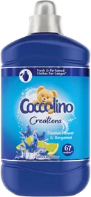 Coccolino CreatIons Blue Омекотител 67 Пранета