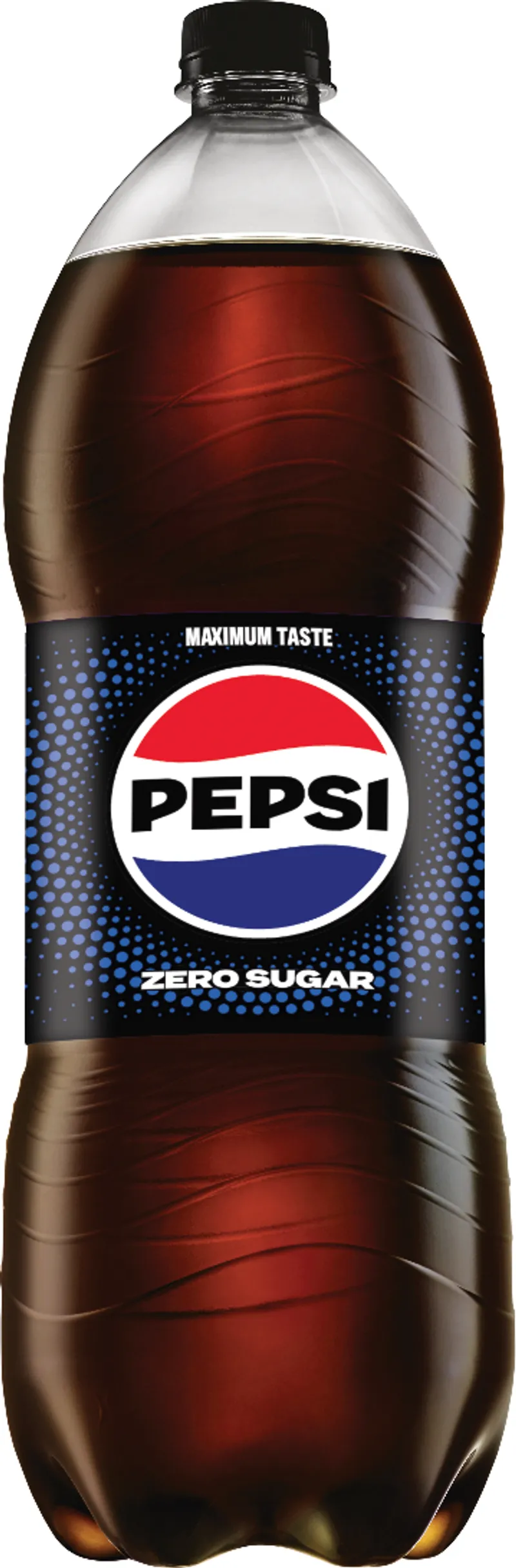 Pepsi Max Газирана напитка 2 Л