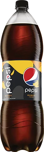Pepsi Газирана напитка манго 2 Л