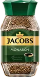 Jacobs Разтворимо кафе буркан Monarch 200 ГР