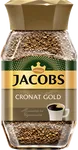 Jacobs Разтворимо кафе Cronat Gold 200 ГР