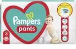 Бебешки гащички Pampers Giant Pack 3 6-11 КГ 76 БР