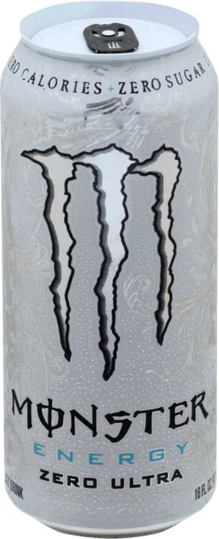 Monster Енергийна напитка zero ultra 0.5 Л