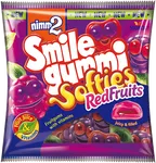 Nimm2 Желирани бонбони Smile gummi горски плод 90 ГР