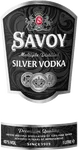 Savoy Silver Водка 1 Л