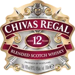 Уиски Chivas Regal 12YO 0.7 Л