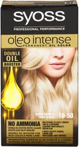 Syoss Oleo 10-50 Ashy Blond боя 1БР.