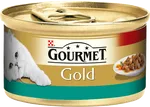 Gourmet Gold Пастет риба тон за котка 85 ГР