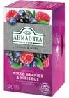 Ahmad tea Плодов чай горски плодове 40 ГР