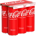 Coca Cola 6X0.33 Л