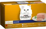 Gourmet Gold 4бр пастет 340 ГР