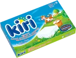 Kiri Топено сирене натурално 100 ГР