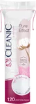 Cleanic Pure Efect тампони за дегримиране 120 БР