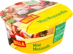 Моцарела  Mozzarella мини BILLA 125 ГР