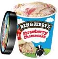 Ben&Jerry Сладолед strawberry cheesecake 465 МЛ