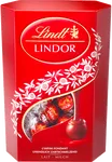 Lindt Бонбони Lindor млечен шоколад 200 ГР