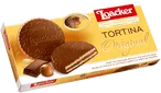 Loacker Вафли Tortina 125 ГР