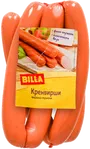 BILLA Кренвирши 1 КГ