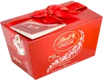 Lindt Бонбони Lindor подаръчна кутия 250 ГР