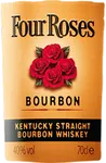 Four Roses Бърбън 0.7 Л