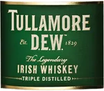 Tullamore Dew Ирландско уиски 0.7 Л