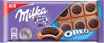 Milka Шоколад Oreo сандвич 92 ГР