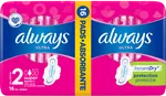 Always Ultra Super Plus Duo Дамски превръзки 16 БР