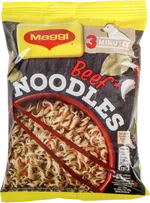 Maggi Инстантни спагетиnoodles с вкус на телешко 59.2 ГР