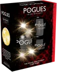 Pogues Уиски 0.7 Л + 2 чаши