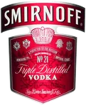 Smirnoff Водка 0.7 Л