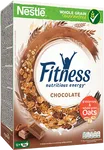 Nestle Зърнена закуска Fitness с шоколад 375 ГР