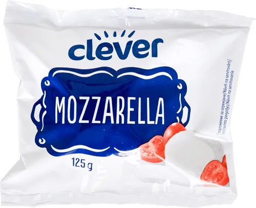 Clever Моцарела  Mozzarella 125 ГР