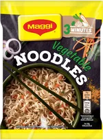 Maggi Инстантни спагетиnoodles с вкус на зеленчуци 59.2 ГР