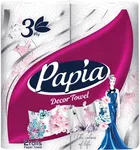 Papia Decor кухненска ролка 3 пласта 2 БР