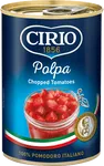 Cirio Рязани домати 400 ГР