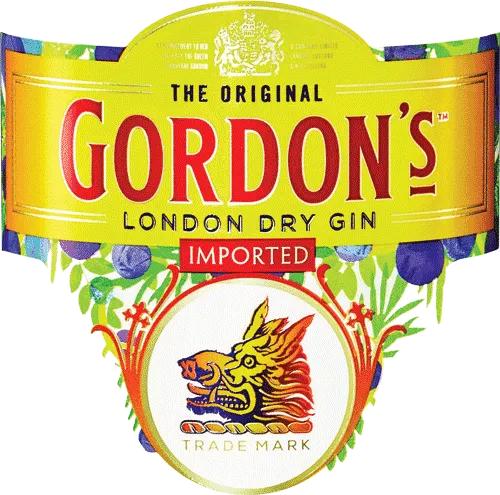 London Gordon's Джин 0.7 Л
