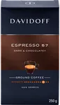 Davidoff Мляно кафе Espresso 57, 250 ГР