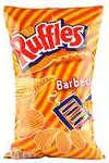 Ruffles Чипс барбекю 140 ГР