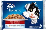 Felix Пауч за малки котенца,микс вкусове в желе 340 ГР