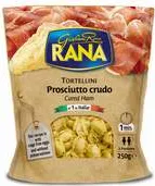 Rana тортелини с прошуто 250 ГР