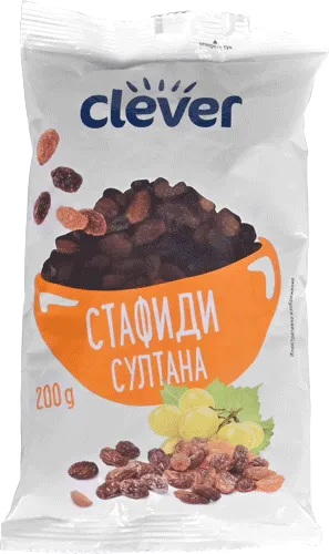 Clever Стафиди Султана 200 ГР