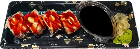 Урамаки Филаделфия Ичибан Рол Суши 4бр 140гр 1 БР