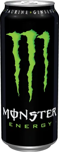 Monster Енергийна напитка 0.5 Л