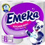 Emeka Forest Fruits Кухненска ролка 3пласта 2 БР