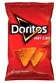 Doritos Царевичен Чипс Люта Чушка 90 ГР