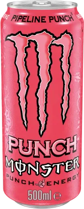 Monster Енергийна напитка Pipeline 0.5 Л