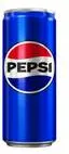 Pepsi Газирана напитка Can 0.33 Л