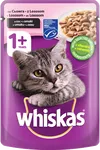 Whiskas Пауч сьомга в сос грейви 100 ГР