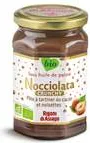 Nocciolata BIO какаов крем крънч 250 ГР